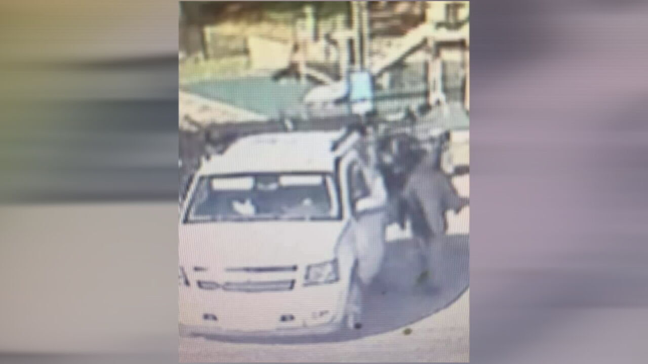 Seymour stolen trailer police images
